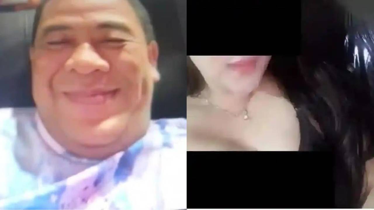Begini Nasib Kepala Dinas yang Viral Lewat VCS 23 Detik dengan Wanita, Tertawa Arahkan Kemera ke Celana