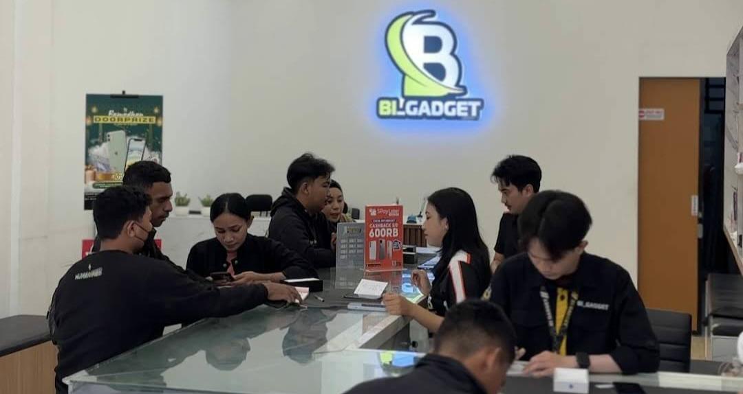 BI GADJET Kendari: Ready Stok HP Terbaru, Jaminan Garansi dan Harga Bersaing