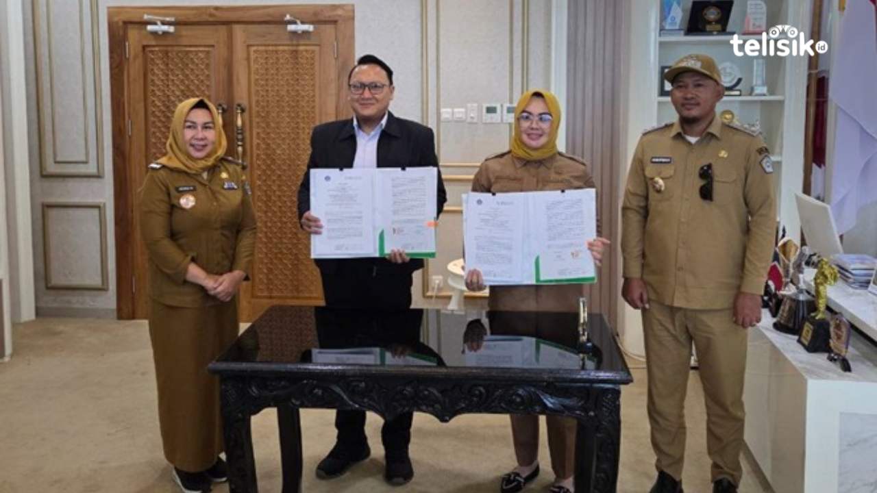 BPJS Kesehatan dan Pemkot Kendari Perkuat Jaminan Layanan Kesehatan Warga Berkelanjutan