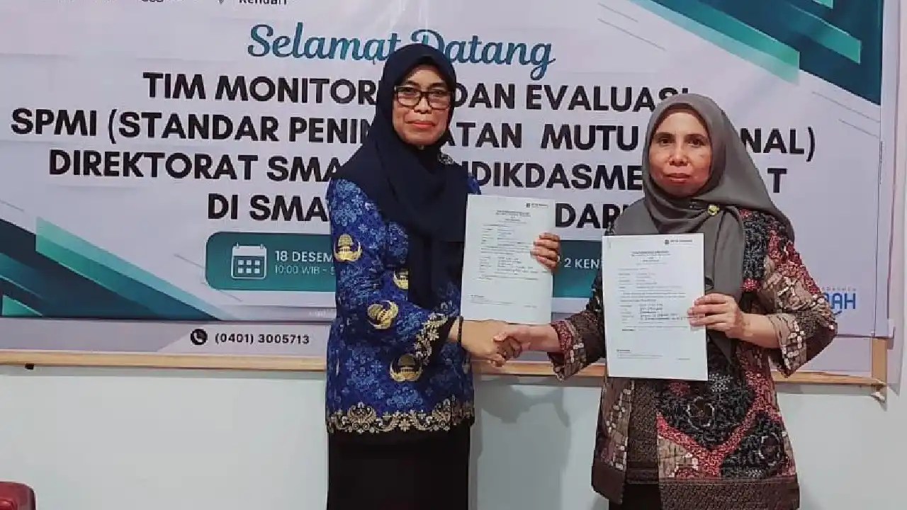 BTW Edutech Gandeng SMAN 2 Kendari Buka Akses Sekolah Kedinasan