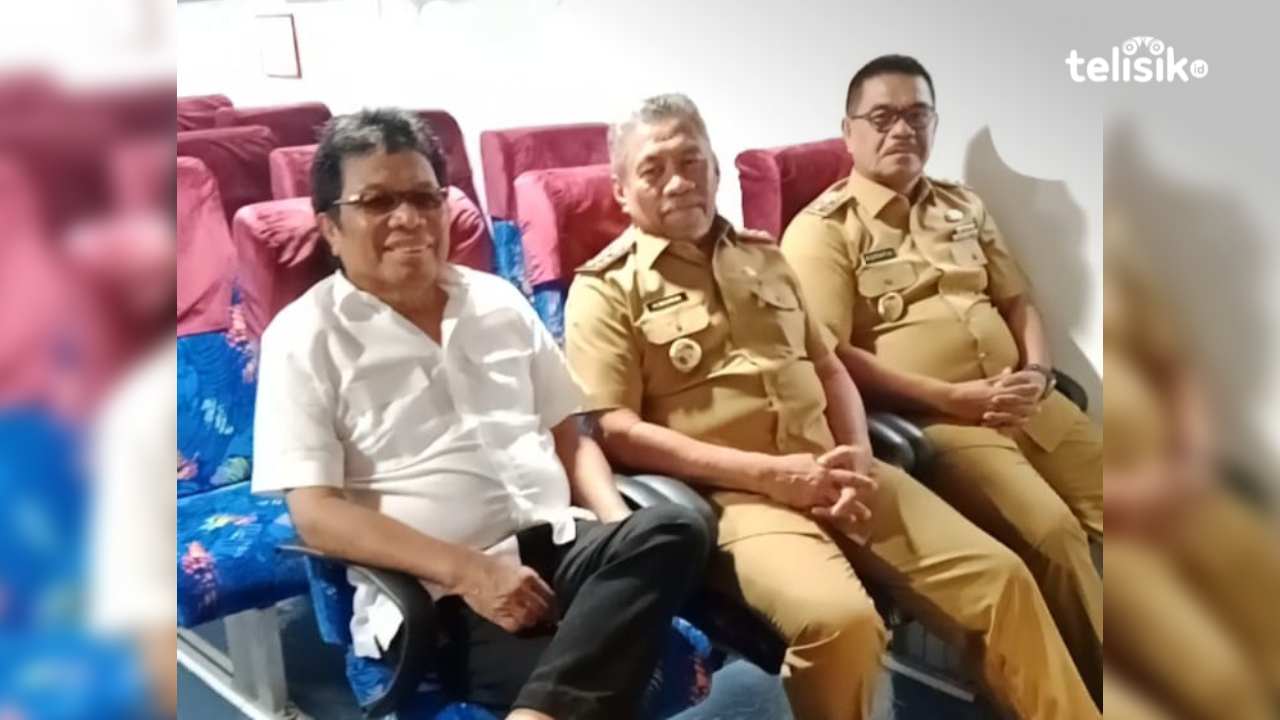 Bupati Bachrun Labuta Puji dan Andalkan Ridwan Bae Kawal Anggaran Inpres untuk Muna
