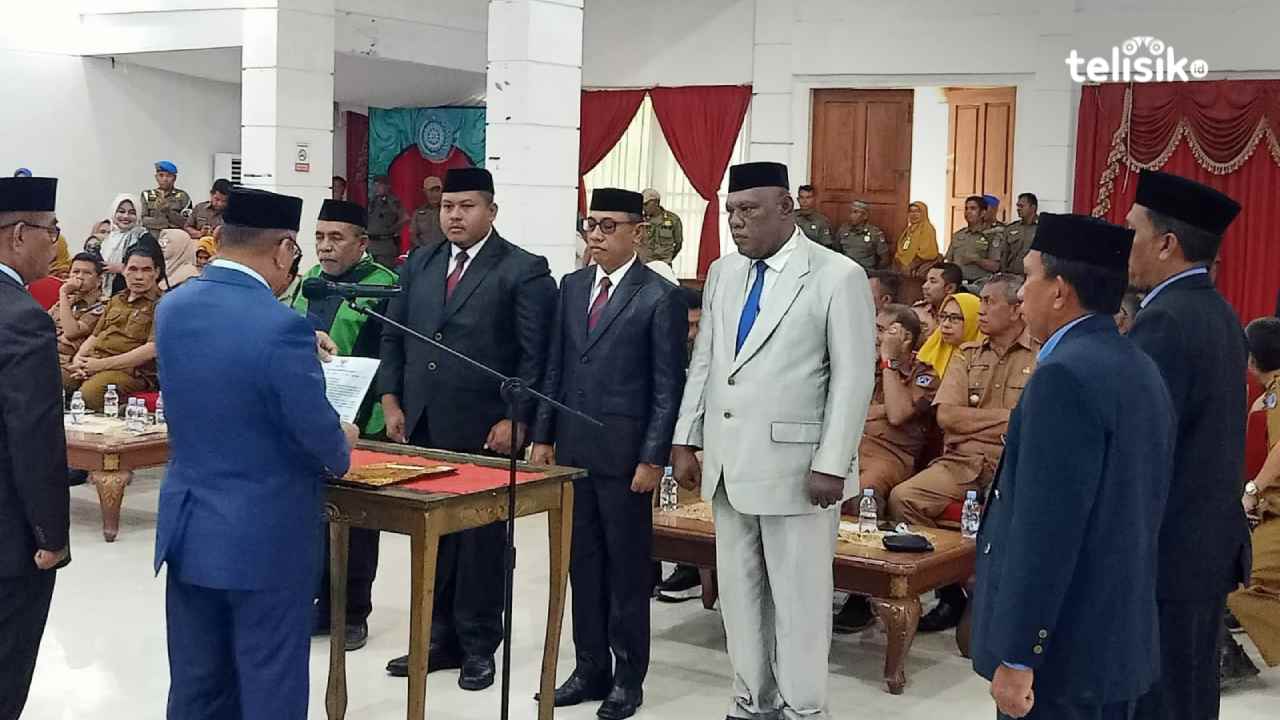 Bupati Muna Tegaskan Tak Minta Bayaran Tempatkan Pejabat, Bachrun: Bila Ketahuan Langsung Copot