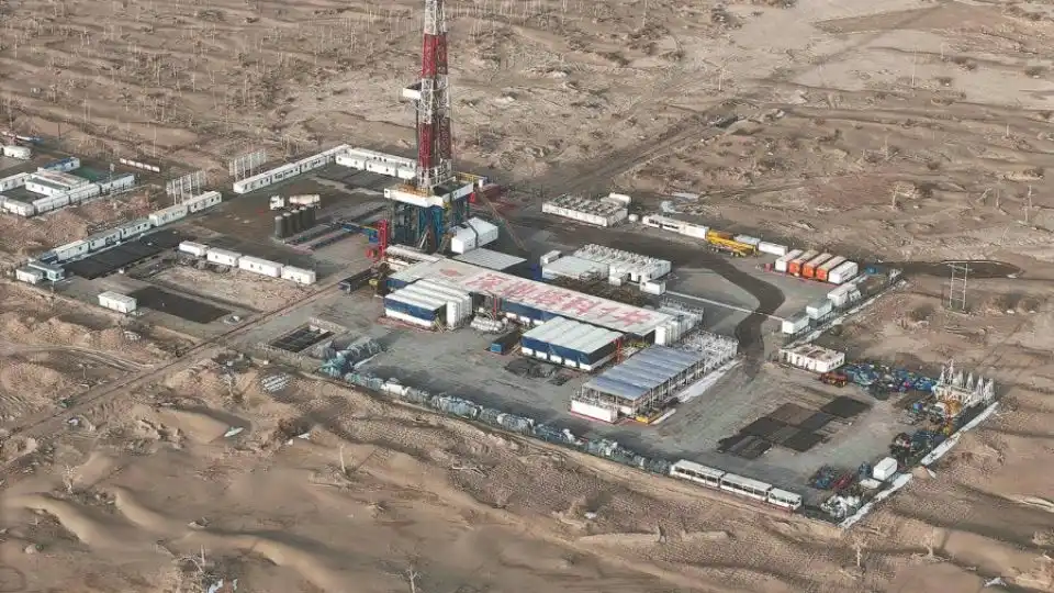 China Bikin Lubang Terdalam di Asia, Kedalaman hingga 10 Km