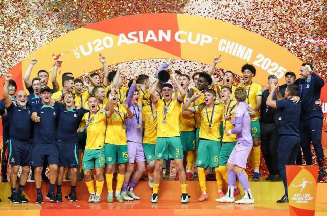 China Kembali Dipercaya jadi Tuan Rumah Piala Asia U20 2027