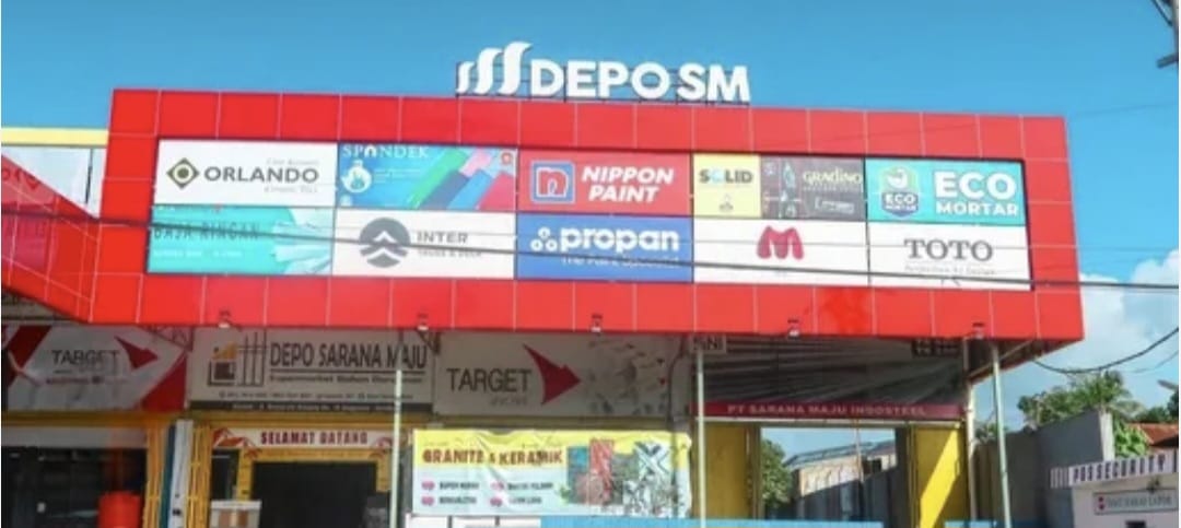 Depo Sarana Maju Buka Lowongan Kerja Penempatan Kendari