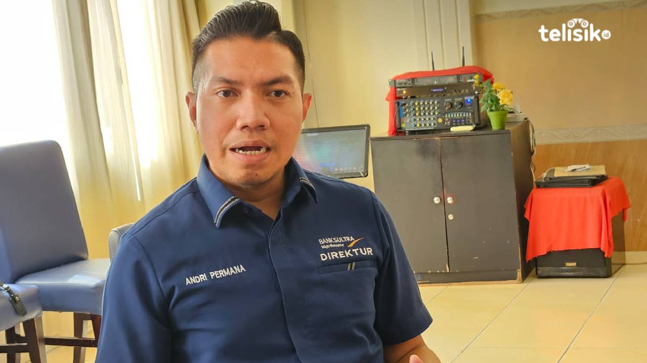 Direktur Bank Sultra Tegaskan Kredit Rp 26 Miliar Telah Diselesaikan, Proses Hukum Tetap Berjalan