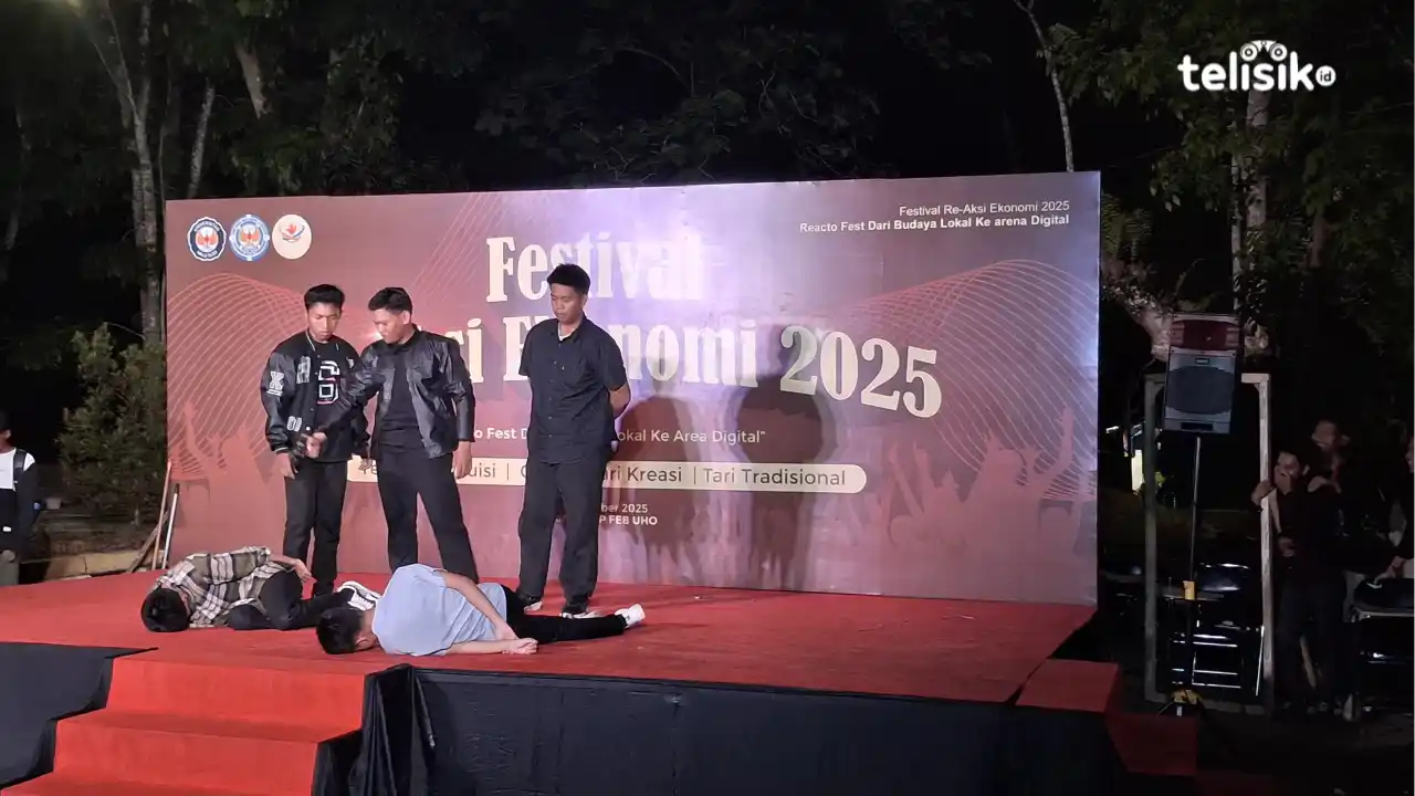 Festival Re-Aksi Ekonomi 2025: Jembatan Budaya Lokal ke Era Digital