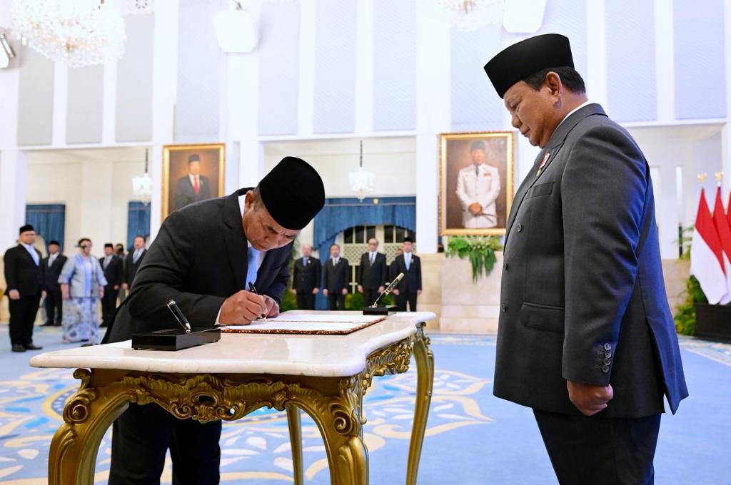 Gina Yoginda Didaulat Prabowo sebagai Dubes RI untuk Korea Utara, Jalur Diplomasi Resmi Diperkuat