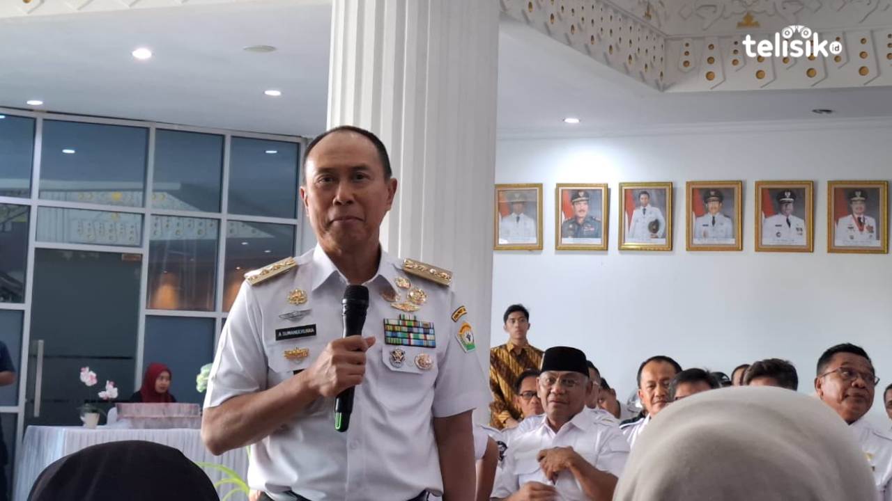 Gubernur Sultra Andi Sumangerukka Beber Prestasi dalam 10 Bulan Menjabat