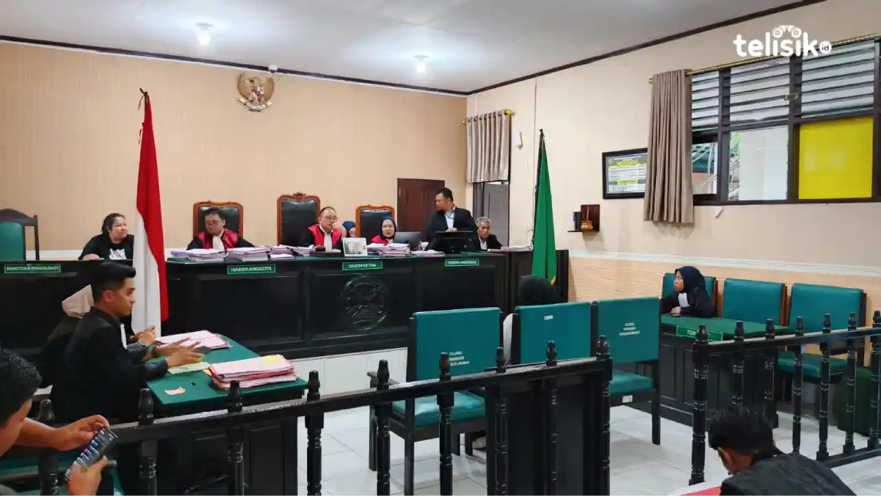 Guru PPPK di Kendari Divonis 5 Tahun Penjara Kasus Pelecehan, Kuasa Hukum Ajukan Banding