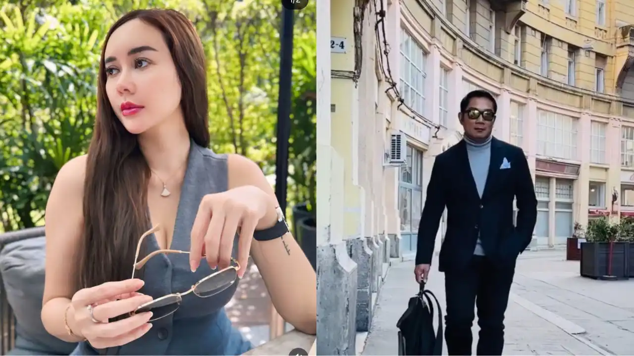 Heboh 5 Kode Selingkuh Aura Kasih ke Ridwan Kamil Dikuliti Netizen