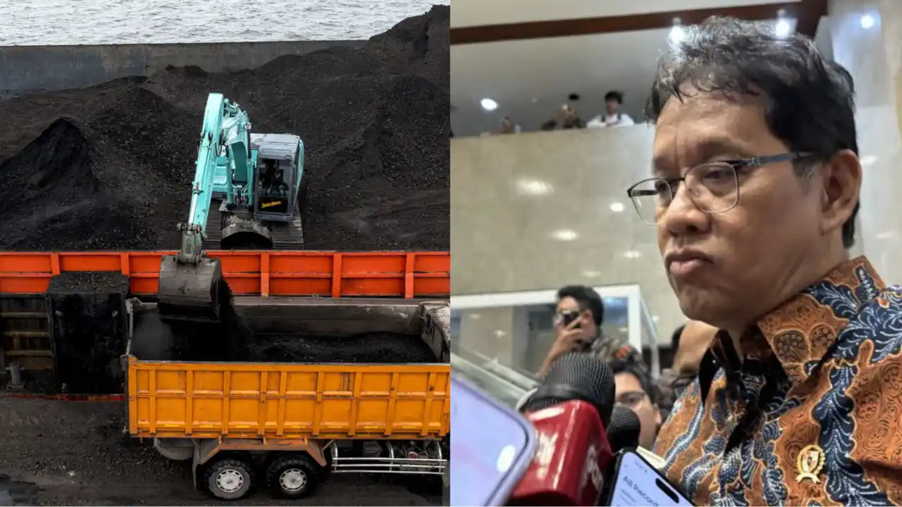 Heboh Purbaya Pungut Pajak Batu Bara Mulai 2026, Begini Reaksi Pengusaha