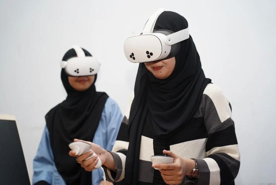 IAIN Kendari Dorong Transformasi Pembelajaran Lewat Teknologi Immersive
