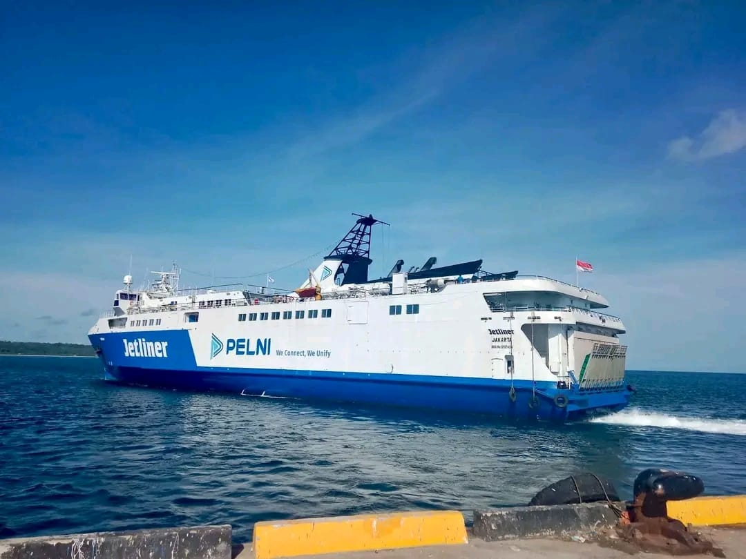 Jadwal KFC Jetliner Periode Desember 2025 Rute Kendari-Raha-Wanci