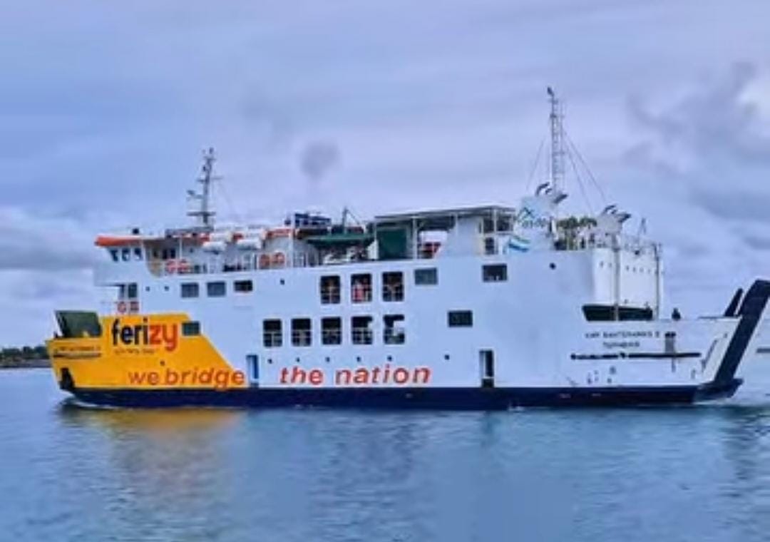 Jadwal KMP Bahteramas Rute Kendari-Langara, Berangkat 10-20 Desember 2025