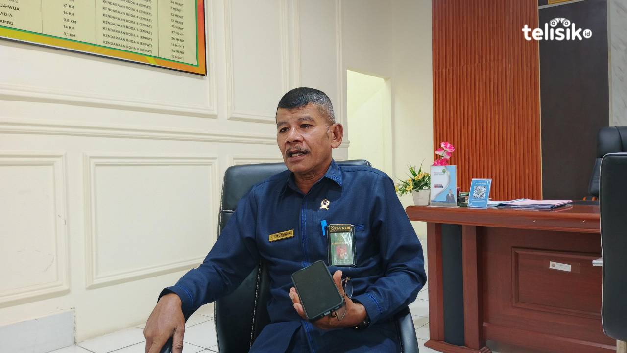 Judi Online jadi Penyebab Meningkatnya Kasus Perceraian di Kota Kendari