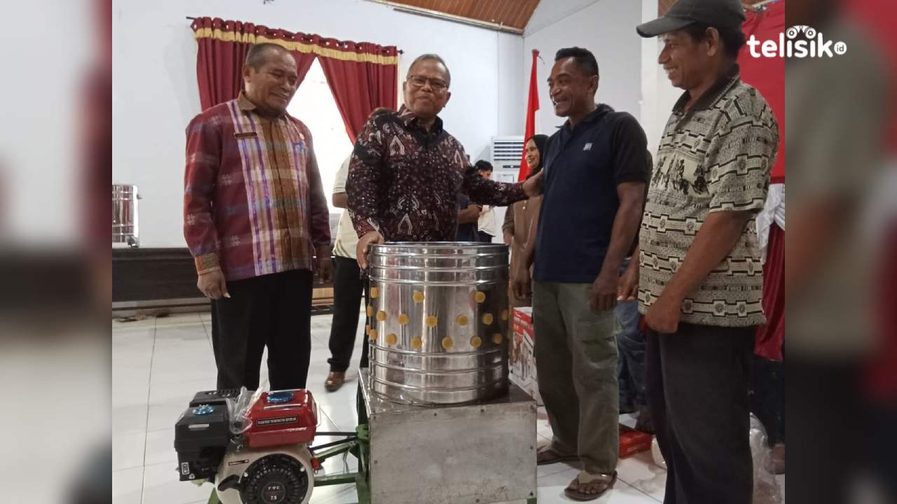 Jumlah Pelaku UMKM 2025 di Buton Selatan Bertambah, Belasan Wirausaha Keciprat Bantuan Hibah Usaha