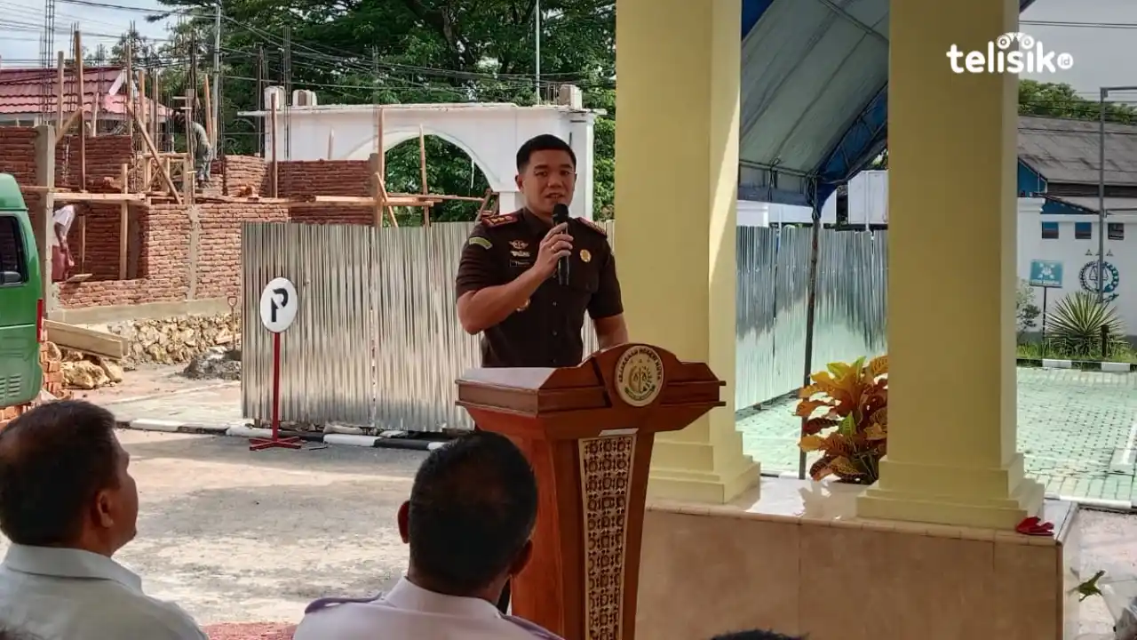 Kajari Muna Warning Kades, Sengaja Korupsi Dana Desa Siap-siap Ditindak