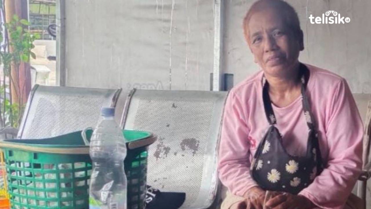 Kisah Haru Penjual Jalangkote Keliling, Perjuangan Anti untuk Hidupi Keluarga