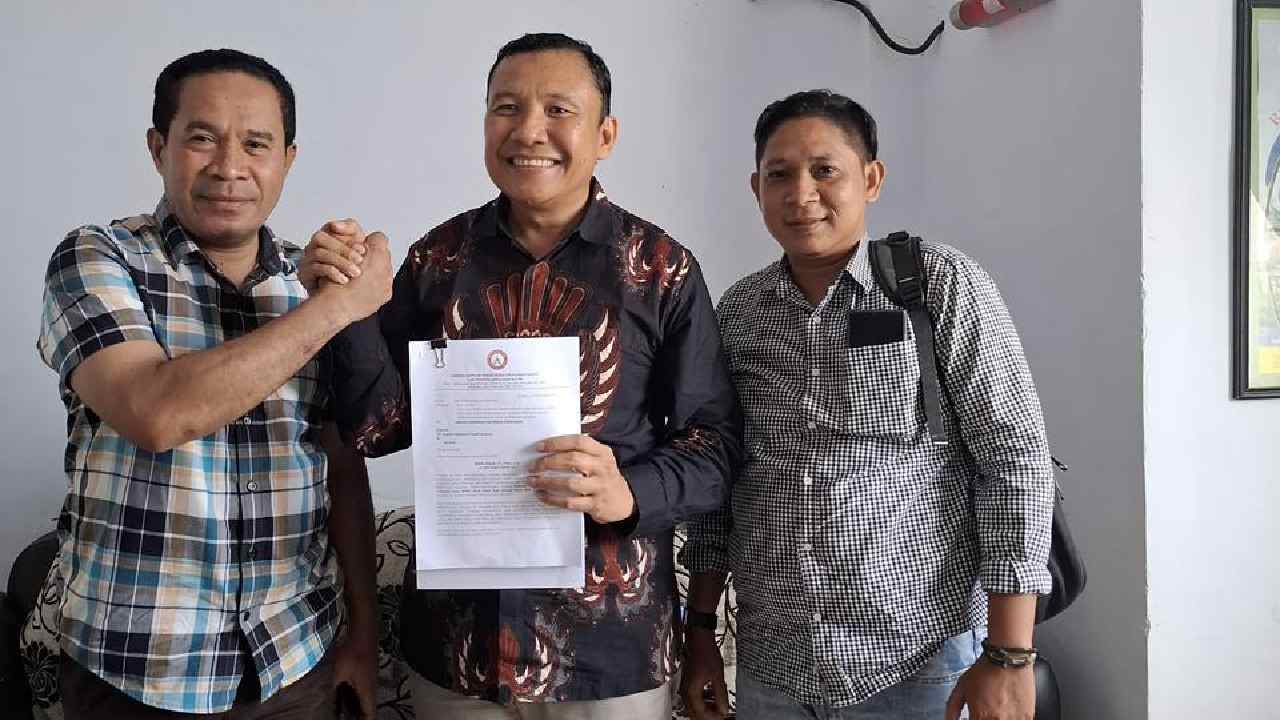 LBH Pospera Kepton Temukan Seleksi PPPK Paruh Waktu Baubau Loloskan Honorer Tak Penuhi Syarat