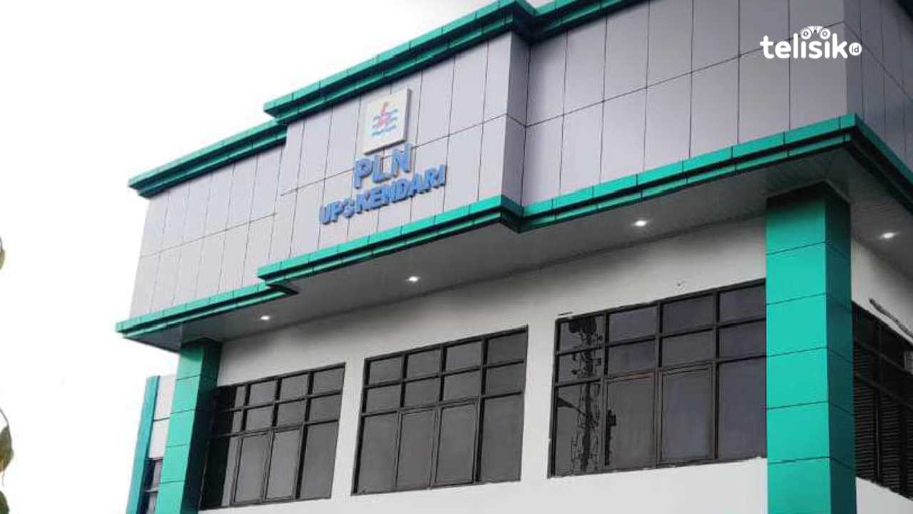 Listrik Kota Kendari Padam hingga 5 Jam Dikeluhkan Warga