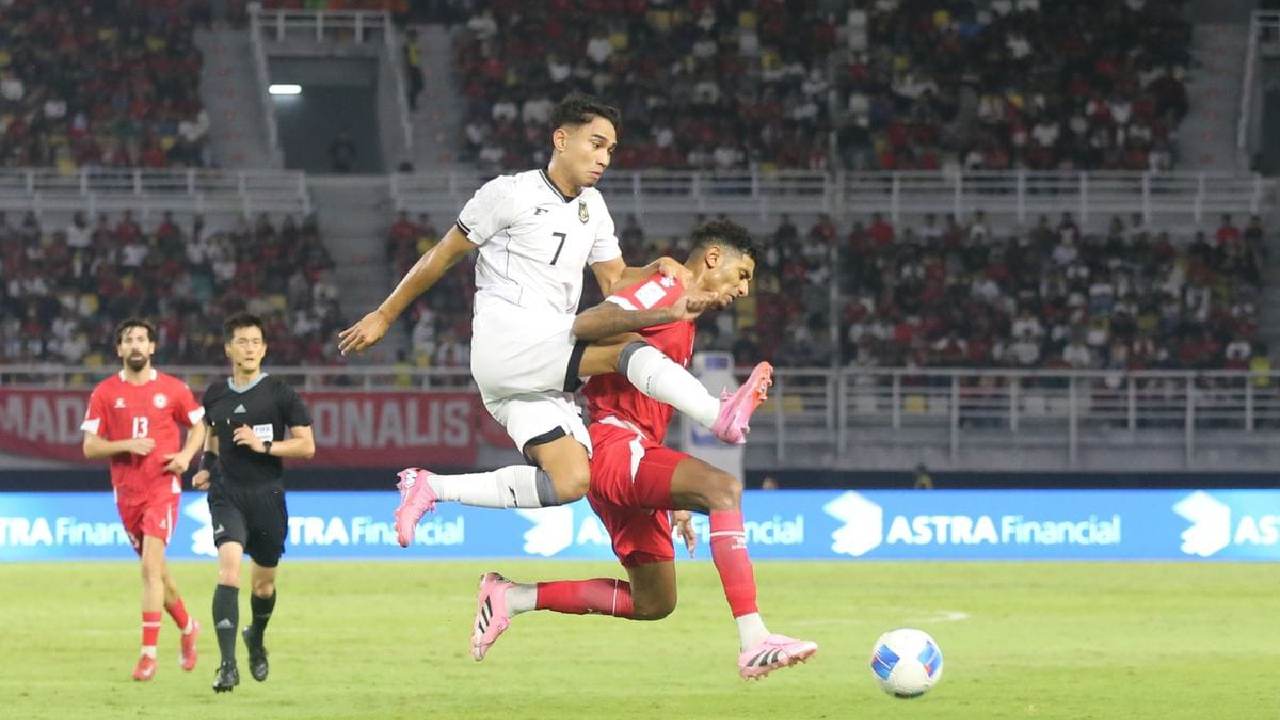 Marselino Ferdinand Batal Bela Timnas Indonesia U-22 di SEA Games 2025 Thailand