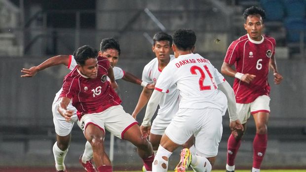 Meski Menang 3-1, Timnas Indonesia U-22 Gagal ke Semifinal SEA Games 2025