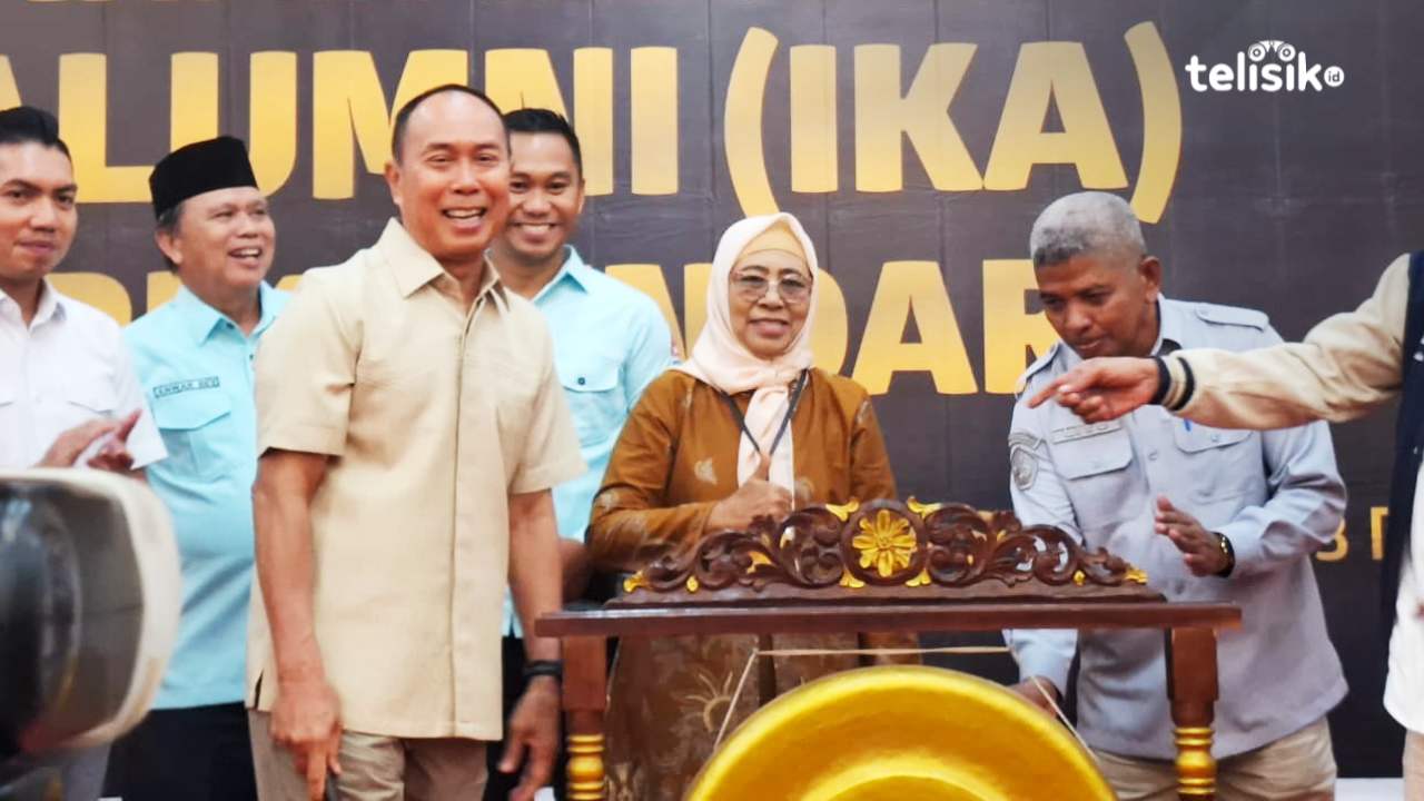 Milad ke-50 SMA Negeri 4 Kendari: Alumni dan Pemerintah Bersatu Bangun Generasi Berkualitas