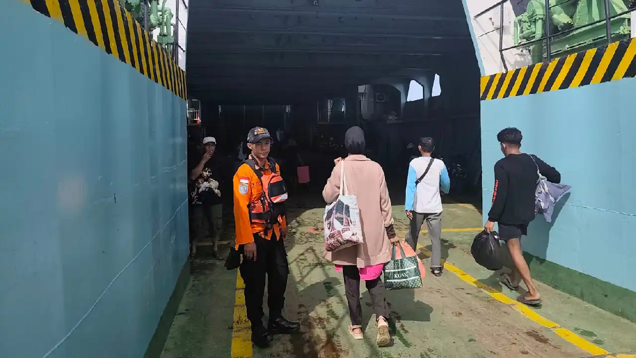 Mobilitas Nataru Meningkat, Basarnas Sulawesi Tenggara Siagakan 693 Personel