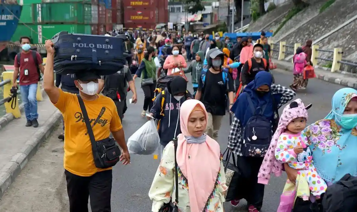 Mudik Gratis Nataru 2026 Kemenhub, Ini Syarat Daftar dan Link Resminya