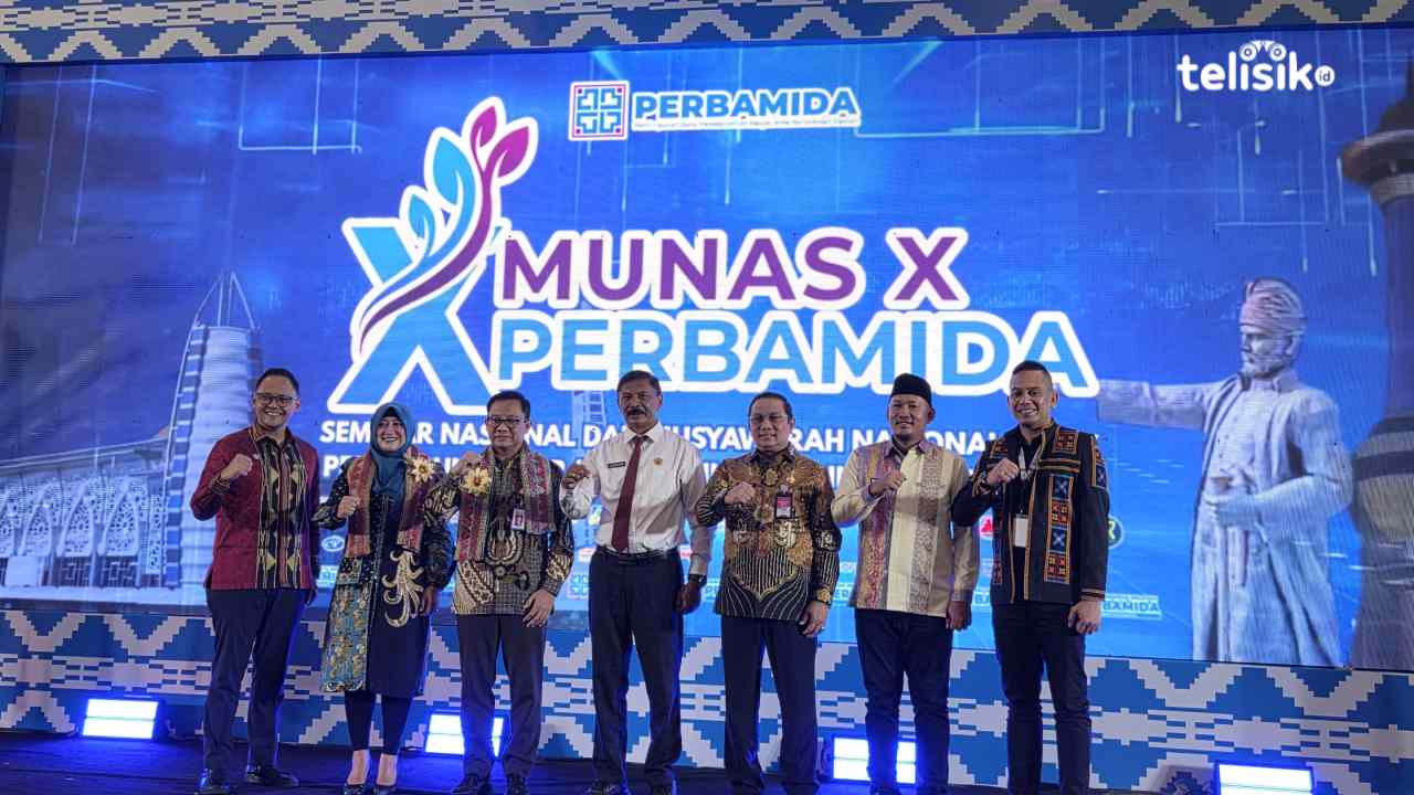 Munas X Perbamida Tekankan Penguatan Peran BPR untuk Ekonomi Daerah