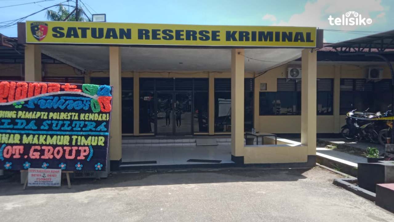 Oknum Guru SMP Negeri di Kendari Dilaporkan ke Polisi Lecehkan 3 Siswi