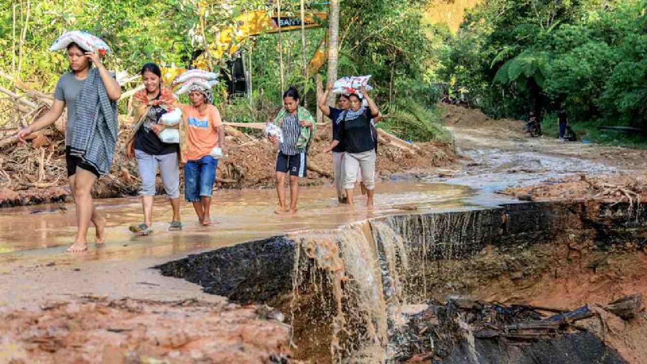 PBB Akui Banjir dan Tanah Longsor Sumatra hingga Sri Lanka sebagai Bencana Dahsyat, Ribuan Korban Jiwa Berjatuhan