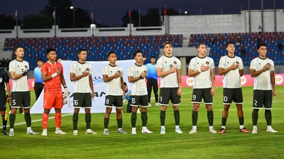 Peluang Timnas Indonesia U-22 Lolos Semifinal usai Kalah dari Filipina