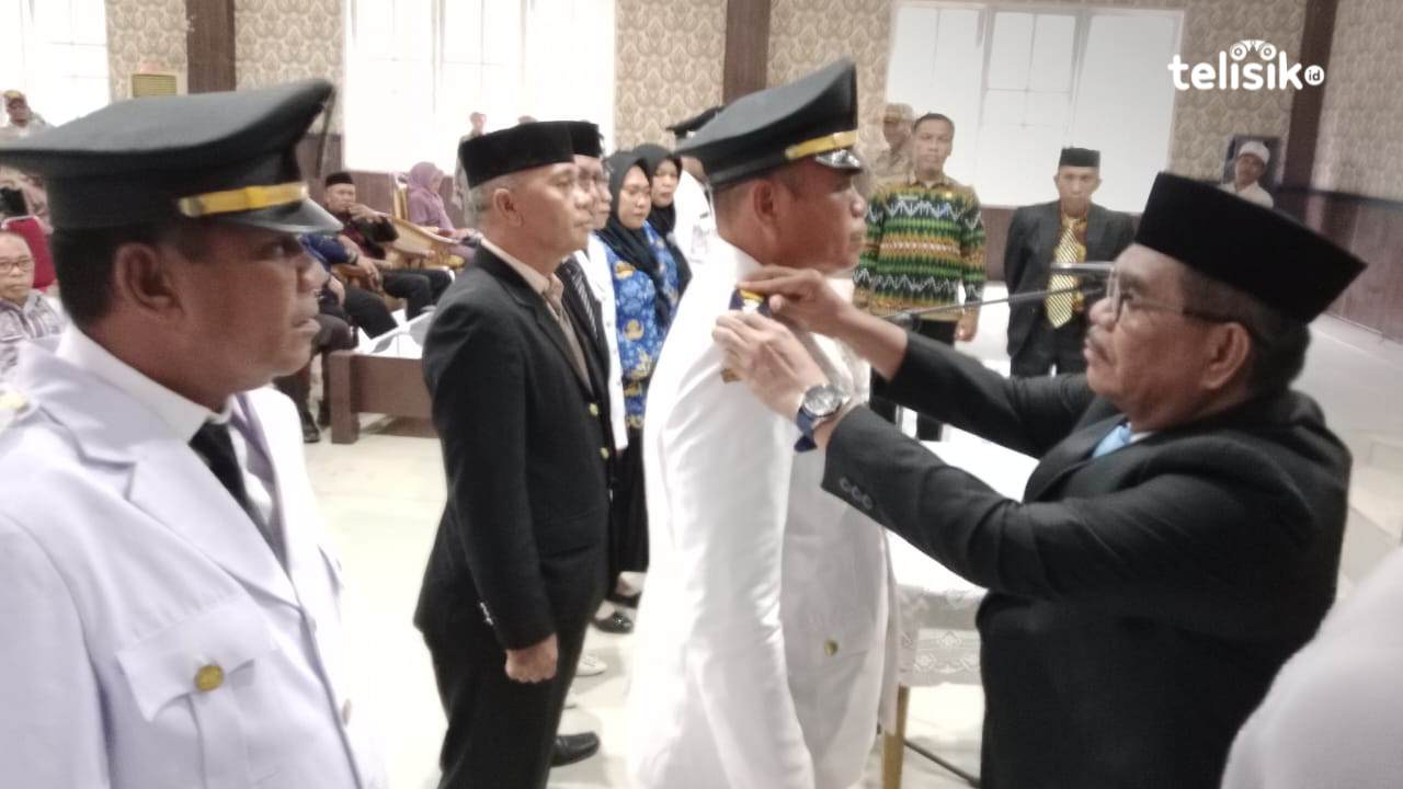 Pemkab Muna Mutasi Pejabat Secara Bergelombang, Wabup Asrafil: Pekan Depan Lagi Pelantikan