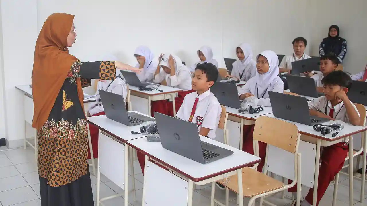 Pendaftaran Seleksi PPPK Tenaga Kependidikan Sekolah Rakyat Resmi Dibuka, Berikut Syarat dan Tahapan Lengkapnya