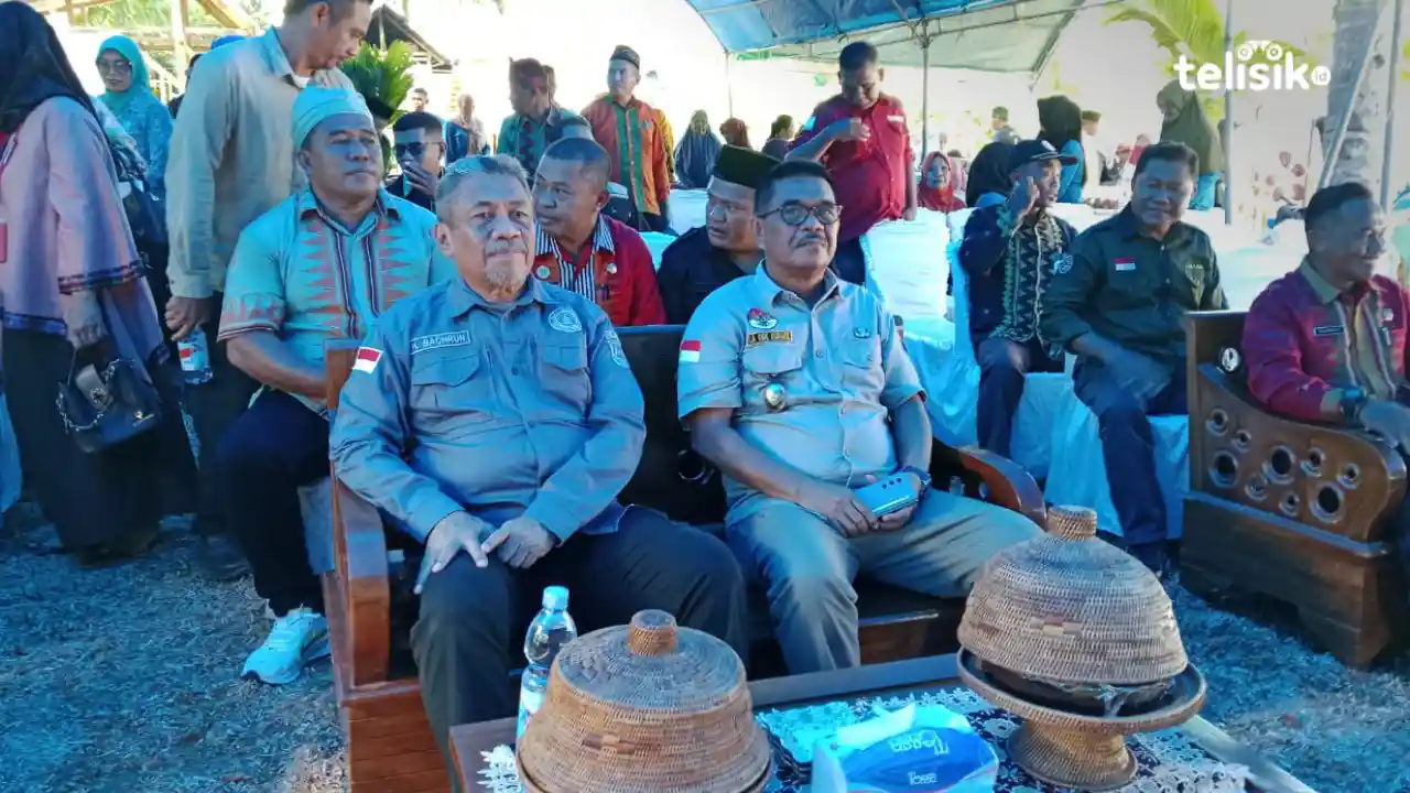 Pergantian Tahun, Pemkab Muna Gelar Dzikir