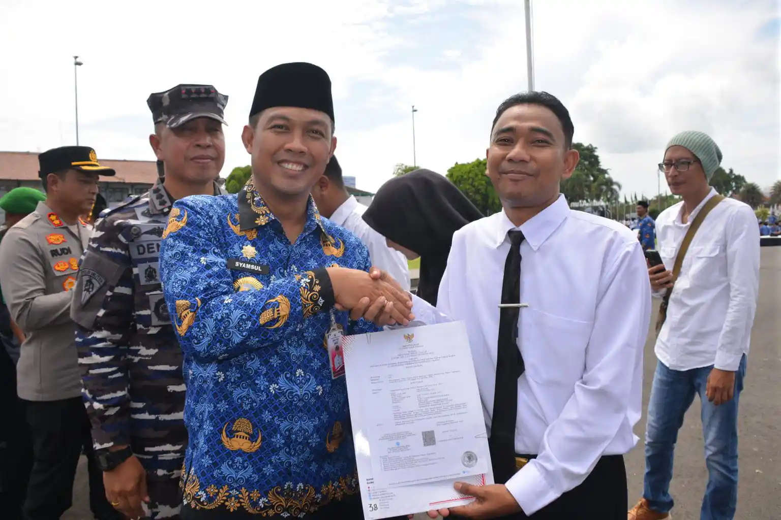 PPPK Paruh Waktu 2025 Boleh Terima Bansos? Berikut Penjelasannya