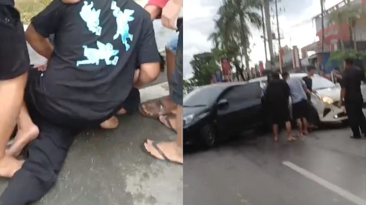 Pria Bawa 6 Kg Sabu Ditangkap di Depan SMAN 4 Kendari