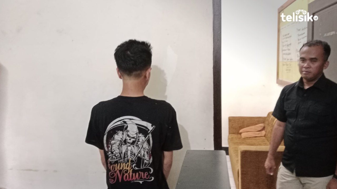 Pria ODGJ Gasak Ponsel Warga di BTN Beringin Kendari