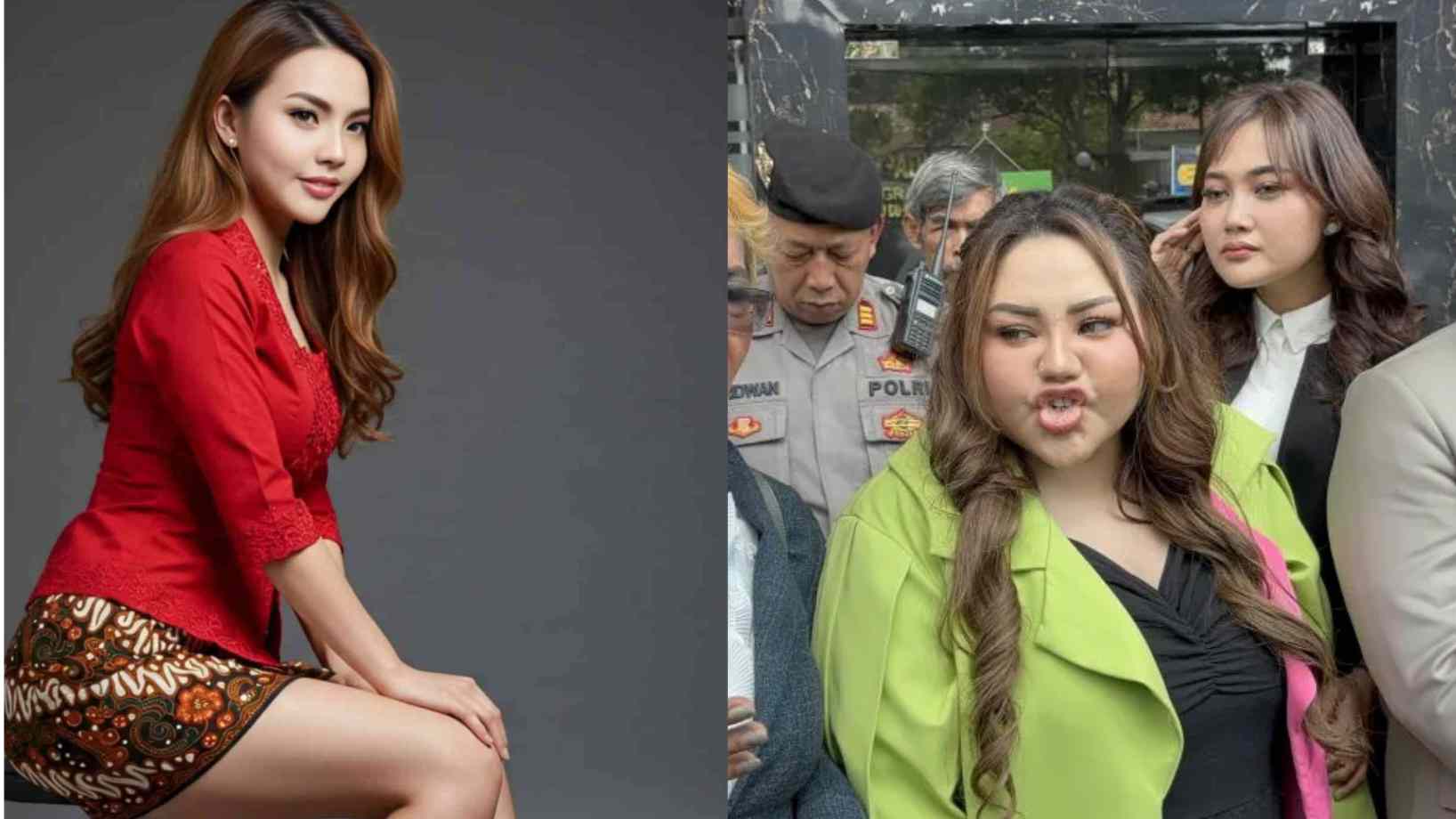 Pria Pemeran Video Viral dengan Lisa Mariana Ditetapkan Tersangka, Ngaku Sadar Rekam Adegan Syur