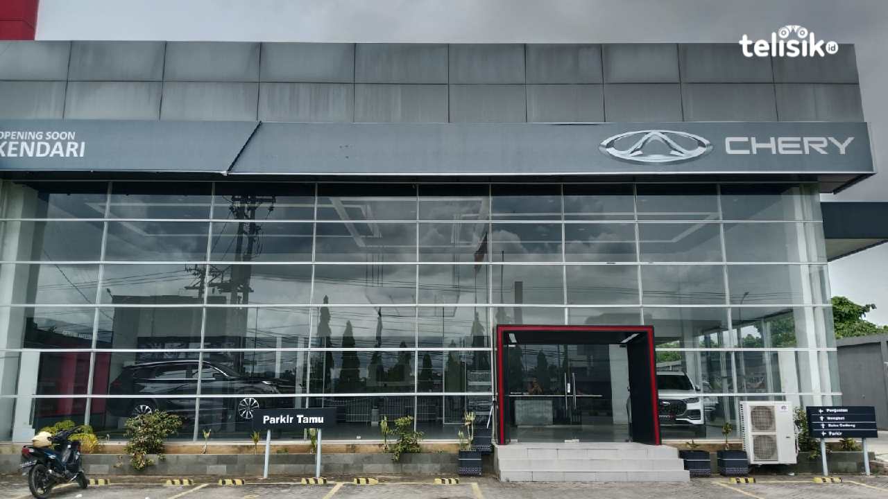 Promo Akhir Tahun Chery Inti Motor Kendari, Cashback hingga Puluhan Juta