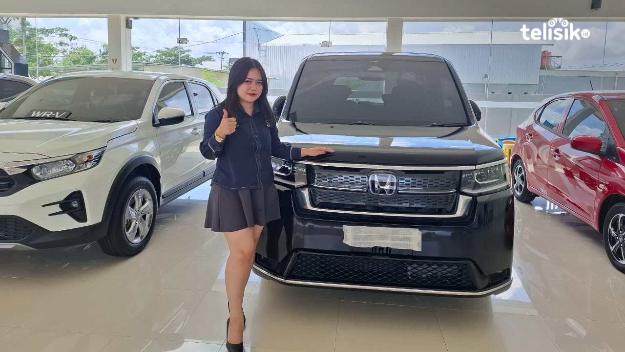 Promo Akhir Tahun Honda Tawarkan Diskon Puluhan Juta dan Skema Kredit Suka-suka
