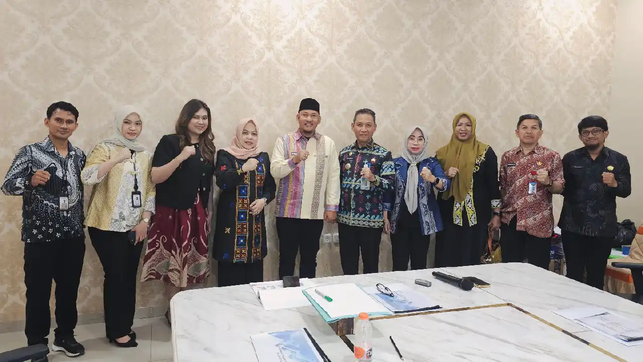 PT BPR Bahteramas Kendari Audiensi dengan Pemkot Kendari, Optimalkan Sinergi dan Dukungan Penuh