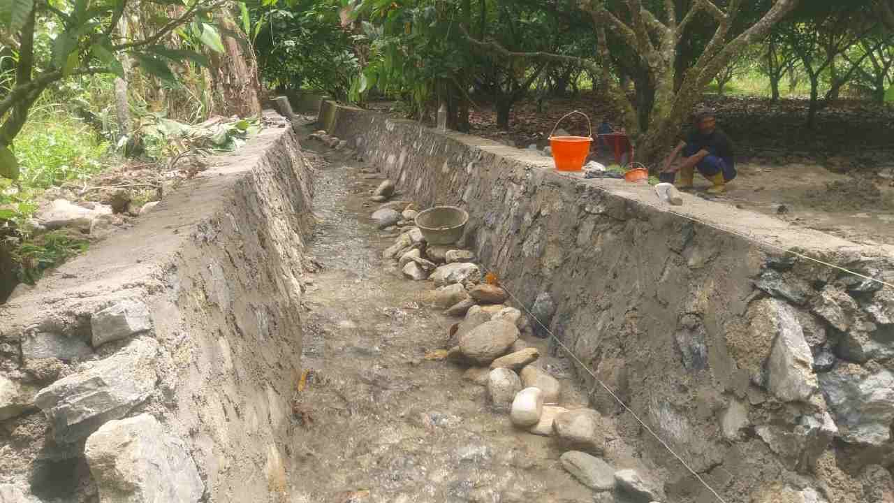 PUPR Kolaka Utara Siapkan Rp 422 Juta Perbaikan Irigasi Sawah Landolia dan Ranteangin