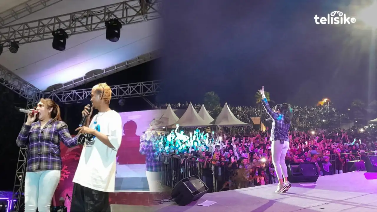 Putri Pasanea Meriahkan Puncak HUT ke-22 Wakatobi, Ajak Warga Kirim Doa untuk Korban Bencana