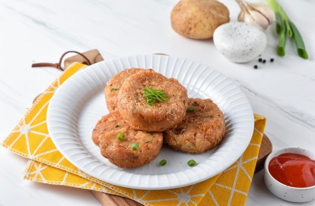 Rahasia Perkedel Tempe Anti Gagal: Kuncinya Ada pada Komposisi dan Teknik Olahan