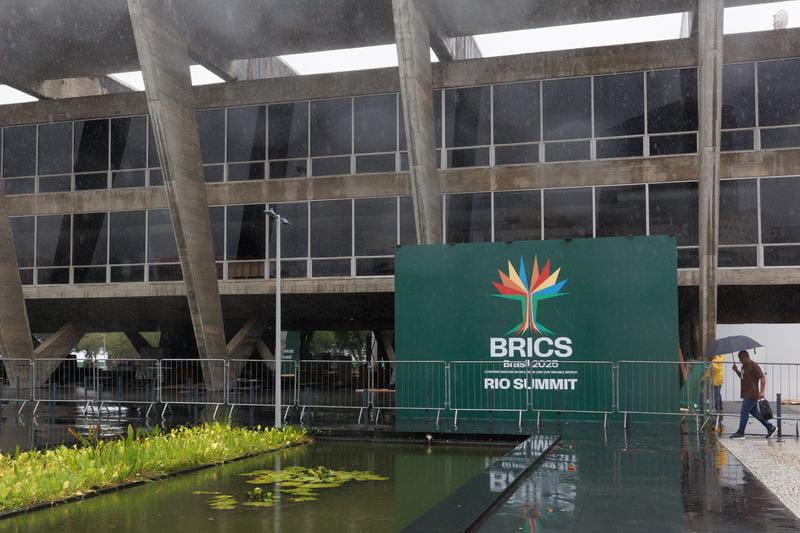Rakyat BRICS Mulai Ambil Peran Baru dalam Kerja Sama Global di Brasil