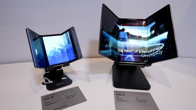 Samsung Resmi Luncurkan Galaxy Z TriFold: Ponsel Lipat Tiga Pertama, Harga Rp 40 Jutaan