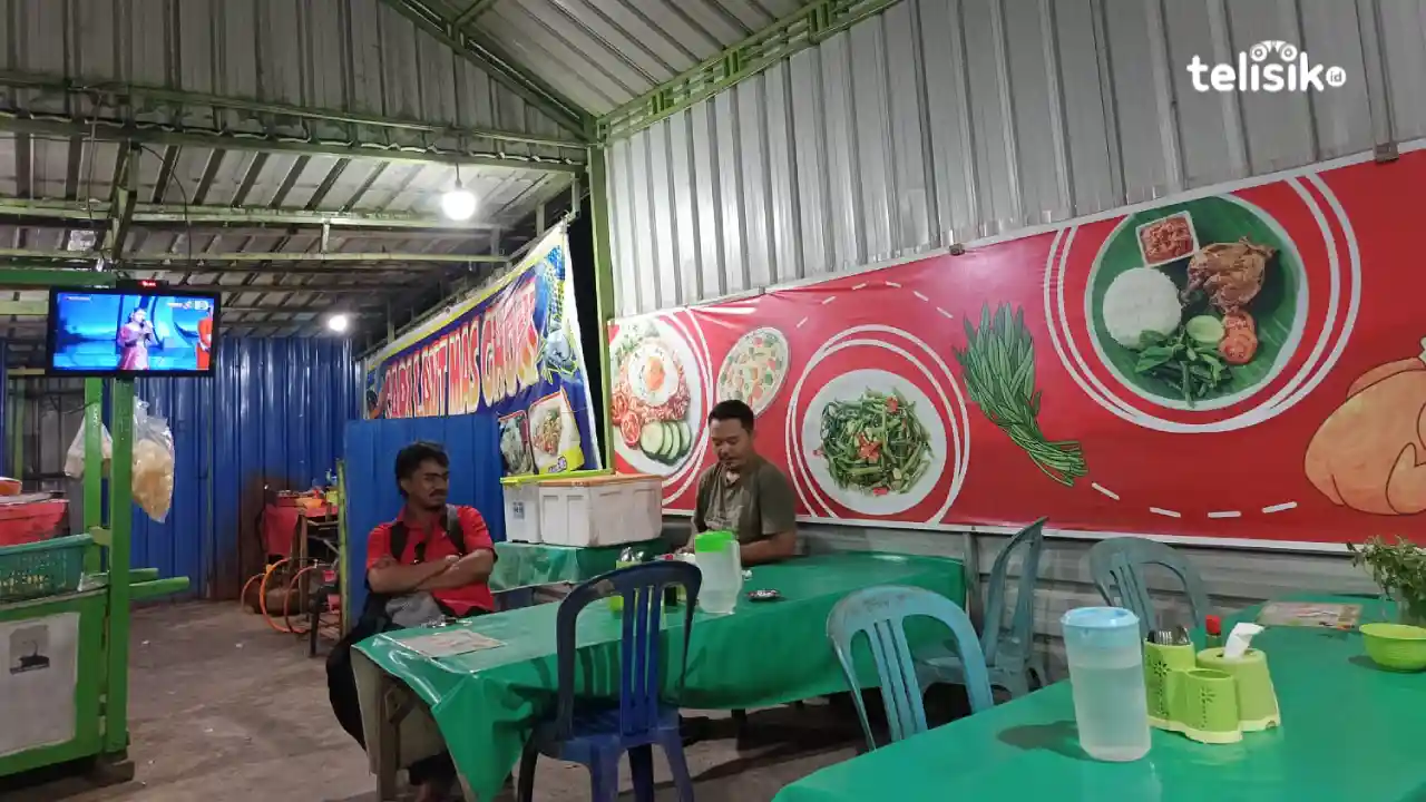 Sari Laut Mas Ghoni, Tempat Makan Tengah Malam Bagi Anak Muda Kota Kendari